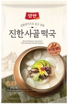 국산 쌀로 만든 가정간편식 상온 떡국
