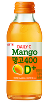 망고과즙 함유 비타민 드링크