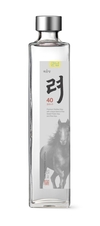 국순당 ‘증류소주 려(驪) 40’ 면세주류로 군납시작