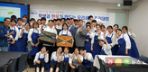 축평원 전북, 한우고기 활용 대학생 요리체험 행사