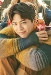 코카-콜라, 박보검 앞세워 새해 캠페인 전개