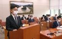 [국감현장]농림축산식품해야수산위원회, 김현수 장관 인사말