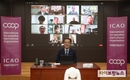 농협, 국제협동조합농업기구 화상총회 개최