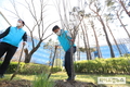 농식품부 박영범 차관, 나무심기 행사…“미세먼지 저감 도움”