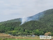 전남 고흥·영암 잇따라 산불 발생…산불 진화 총력