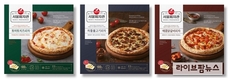 서울우유, 한국인 입맛에 맞는 ‘서울피자관 프리미엄 피자’ 3종 출시