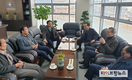 낙농가단체장·생산자 이사, 낙농진흥회장 늦은 밤까지 면담