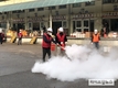서울농수산식품공사 강서지사, 합동 소방종합훈련 실시