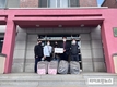 축평원 충북, 음성 향애원에 방한물품 후원