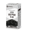 연세유업, 국내산 검은약콩 담은 ‘리얼 검은약콩 두유’ 출시