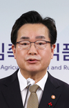 정황근 농림축산식품부장관