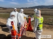 방역본부, 고병원성 AI 의심농장 초동방역팀 긴급 투입