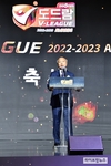 도드람, ‘2022~2023 V-리그 시상식’ 개최… 뜨거운 열기 속 마무리