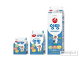 서울우유, 우리 아이 성장 친구 ‘앙팡우유’ 리뉴얼 출시