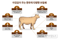 한우자조금, “한우, 알고 보니 탄소저감 도와요”