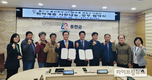 홍천한우사랑말-홍천군, ‘취약계층 사랑나눔 업무협약’ 체결