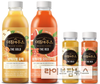 서울우유, ‘아침에주스 블랙라벨’ 꿀배·오미자&자몽 출시