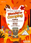 가을맞이 축제 ‘원더폴(Wonder-fall)’ 캠핑 개최