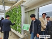 농진원, ‘노지 스마트팜 첨단기술 시연회’ 성황리에 개최