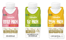 정식품, 맞춤형 균형영양식 ‘그린비아 케어’ 3종 출시