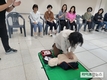 전남도 방역본부, 안전보건교육 심폐소생술 교육 실시