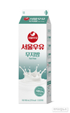 서울우유, 지방 제로 칼로리 낮춘 신제품 ‘무지방 우유’ 출시