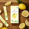 그대로말린, 100% 유기농 NFC 레몬즙 출시... 프리미엄 과일 슬라이스 증정 이벤트