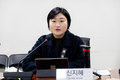 기본소득당 신지혜 최고위원, “제주항공 여객기 참사, 유족 보호가 제일 급선무”