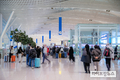 인천공항, 지난해 국제선 여객실적 역대 최다기록 달성