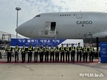 인천공항, 통합 화물항공사 ‘에어제타’ 첫 운항 개시