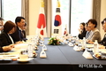 송미령-고이즈미 한·일 농업장관, 7년 만에 첫 양자 대면
