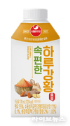 서울우유, 헬시플레저 겨냥 ‘속편한 하루강황’ 출시