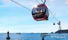 송도해상케이블카 타고 즐기는 부산 미식 여행