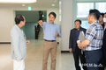 인천신검단초교 9월 개교 앞두고 교육위, 현장 점검