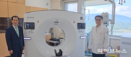 HJ매그놀리아국제병원, 인공지능 기반 최첨단 CT 도입