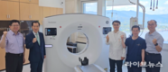 HJ매그놀리아국제병원, 인공지능 기반 최첨단 CT 도입