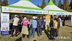 건협 인천, 시민걷기한마당서 건강체험 부스 운영