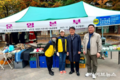 소외계층 위한 알뜰장터 바자회, 시민들 발길 이어져