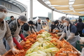 국내 최대 규모 김장나눔행사, 17일 가락시장서 열려